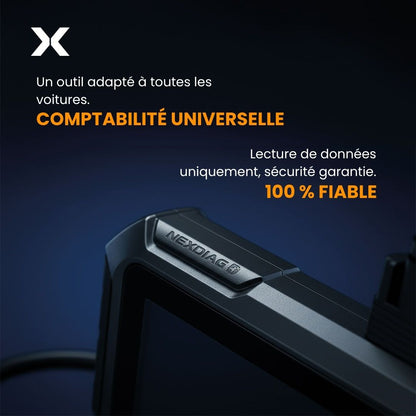 VALISE DE DIAGNOSTIQUE